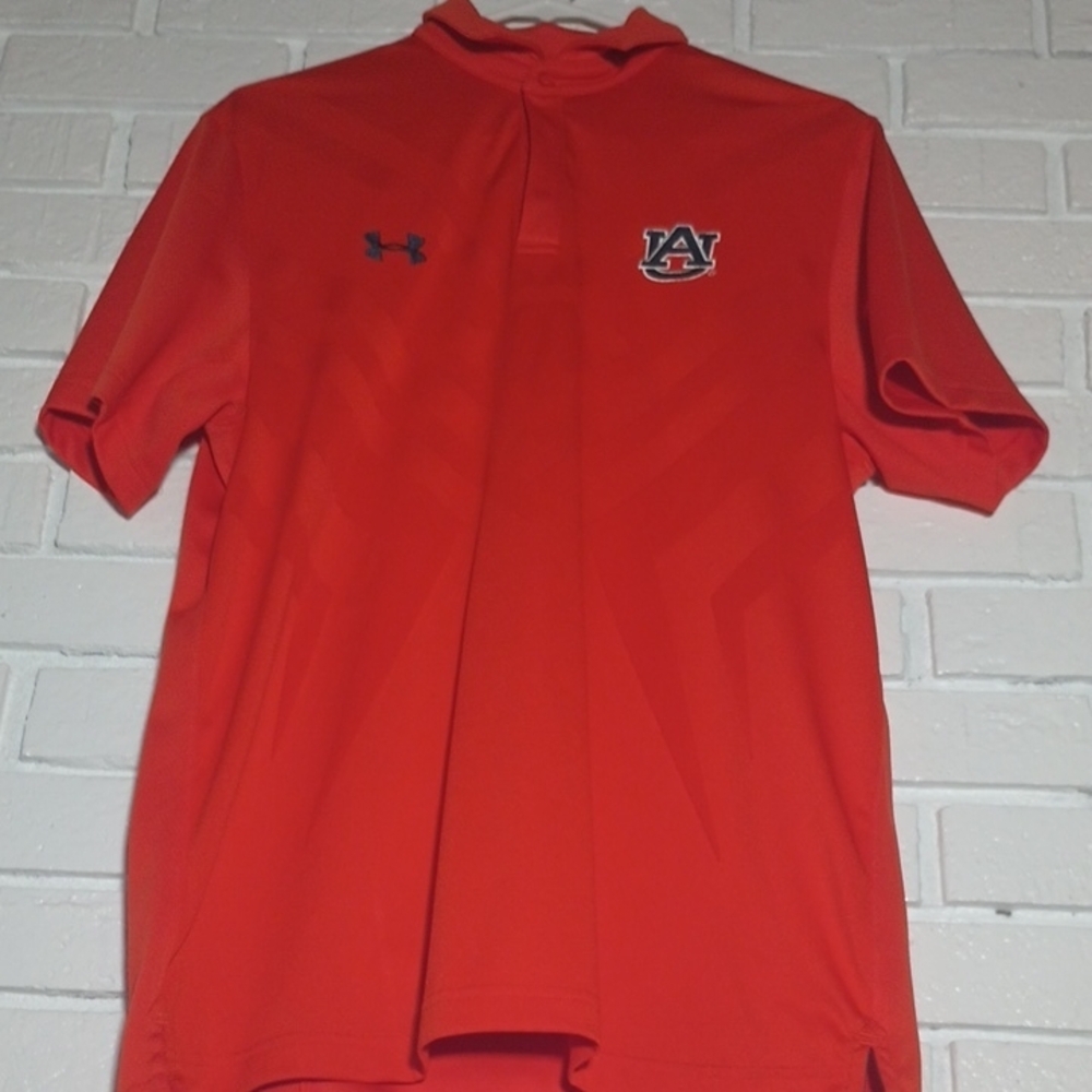 Auburn Tigers Under Armour Men's Shirt Size Medium